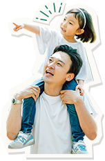 父子供