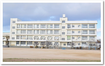 谷八木小学校