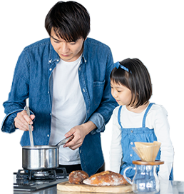 料理親子