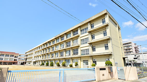 綿浦小学校
