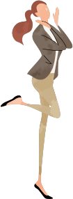 女性