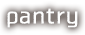 pantry