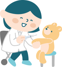 ドクターのイラスト