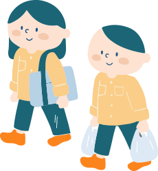 買物のイラスト