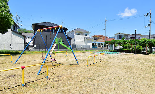 山手台2号公園