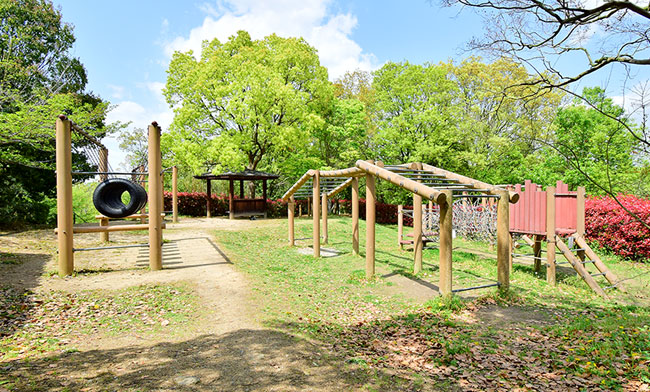 金ヶ崎公園