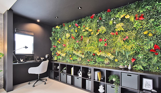 テレワークスペース