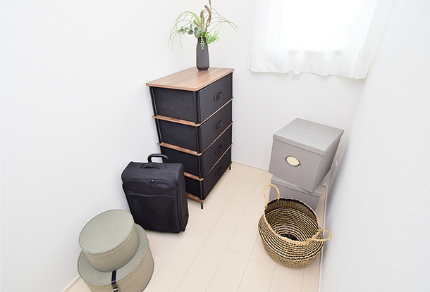 ファミリークローゼット