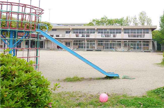 市立鳩里保育園