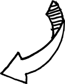 黒矢印1