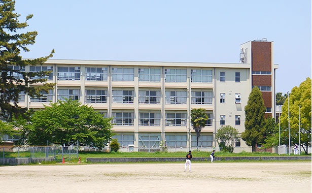 市立浜の宮小学校