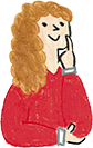 女性