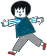 遊ぶ子ども