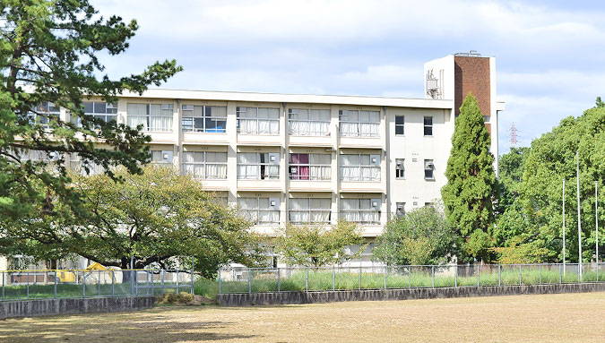 市立浜の宮小学校