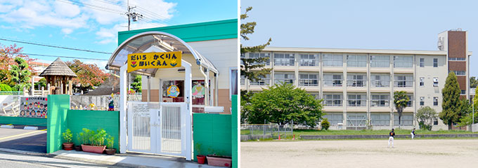 学校