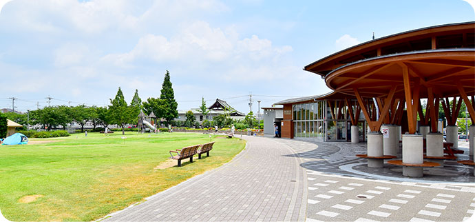 野添であい公園