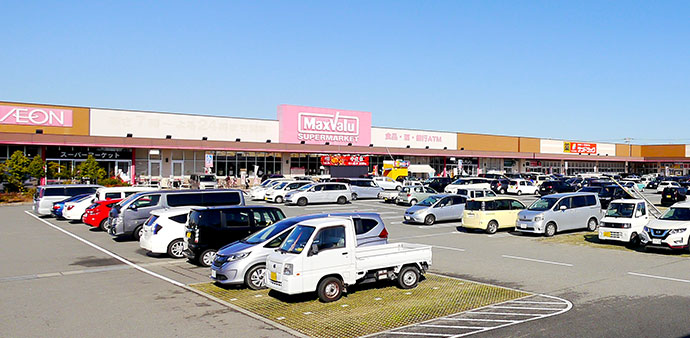 イオンタウン東加古川1170m