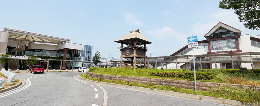 アクセス&駅前利便
