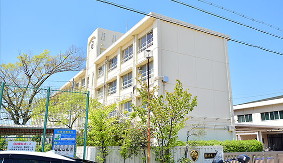 播磨南小学校