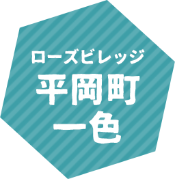 ローズビレッジ平岡町一色