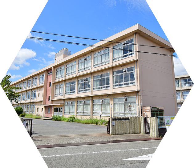 平岡南小学校