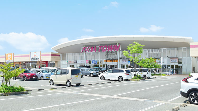 イオンタウン加古川
