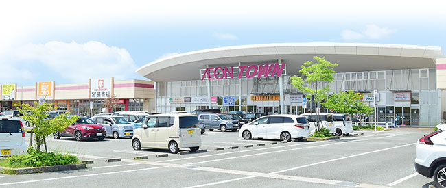 イオンタウン加古川
