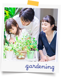 gardening