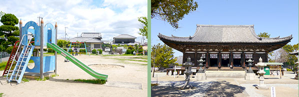 鶴林寺