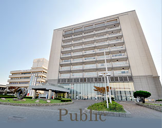 加古川市役所徒歩15分