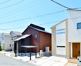 第1種低層住居専用地域