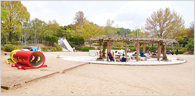 日岡山公園