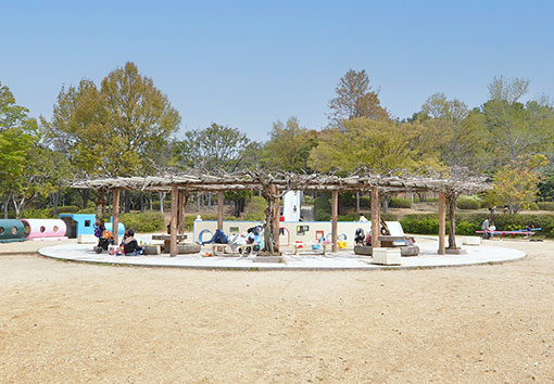 日岡山公園
