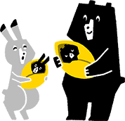 子育て家族