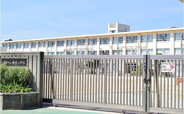 播磨小学校