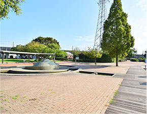 石ヶ池公園