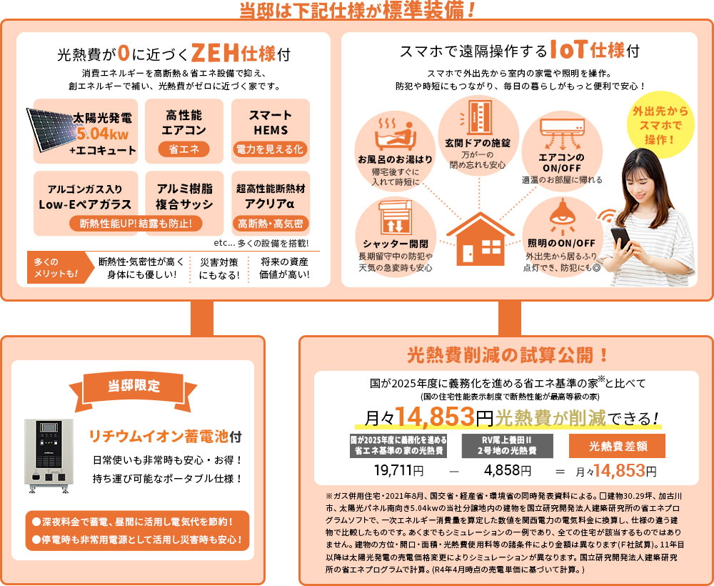 標準仕様pc