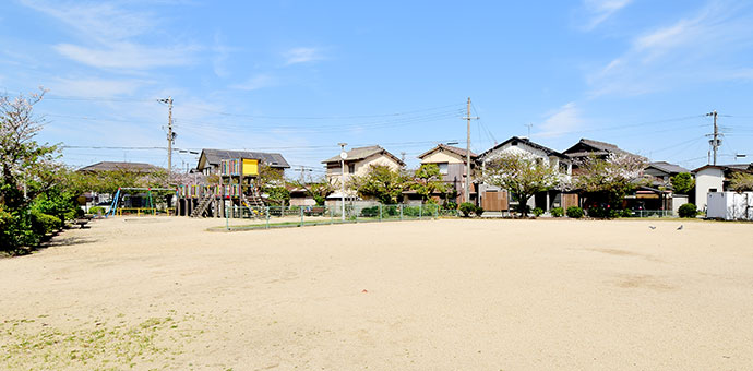 西脇公園70m