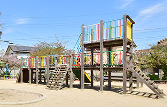西脇公園70m