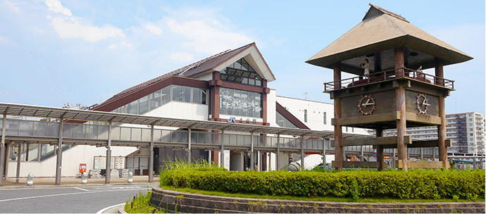 JR土山駅歩11分