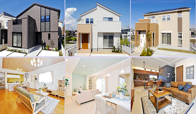 オンリーワンの住まい