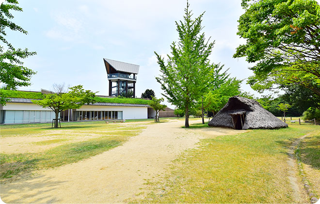 大中遺跡公園