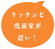 動線吹き出し