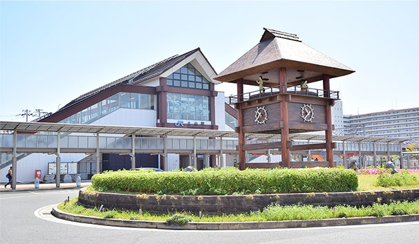 土山駅
