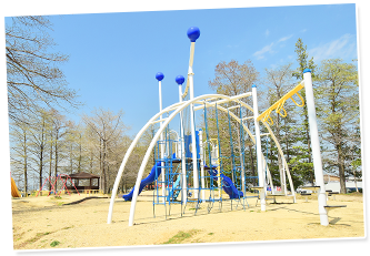 天満大池公園遊具