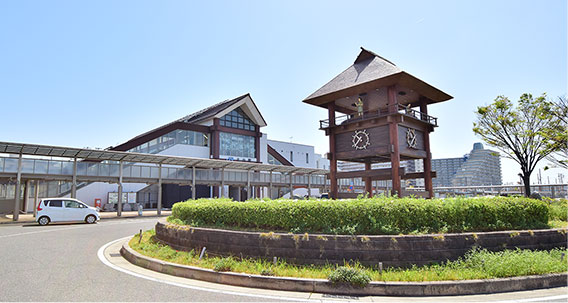 土山駅