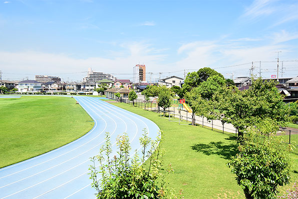 秋ヶ池運動場