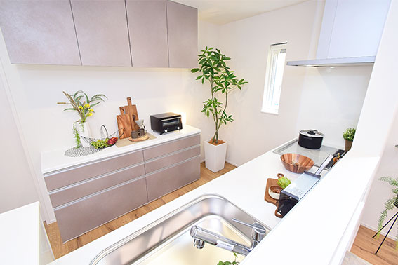 キッチン収納