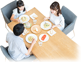 家族ダイニング