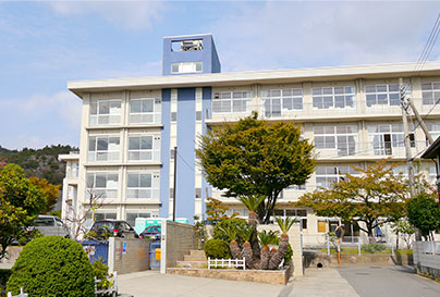 鹿島中学校480m